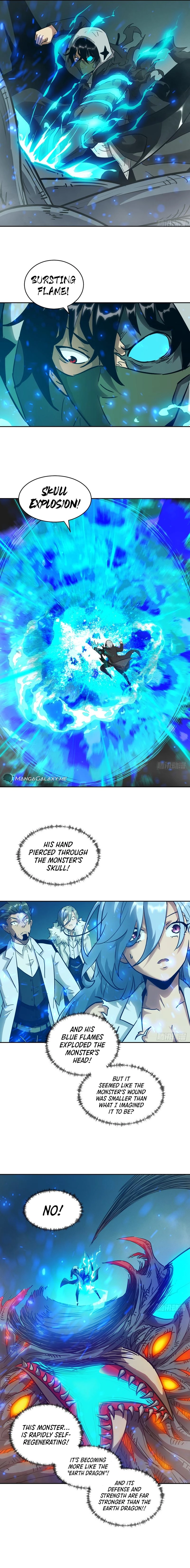 Left Handed Mutation Chapter 49 - Page 9