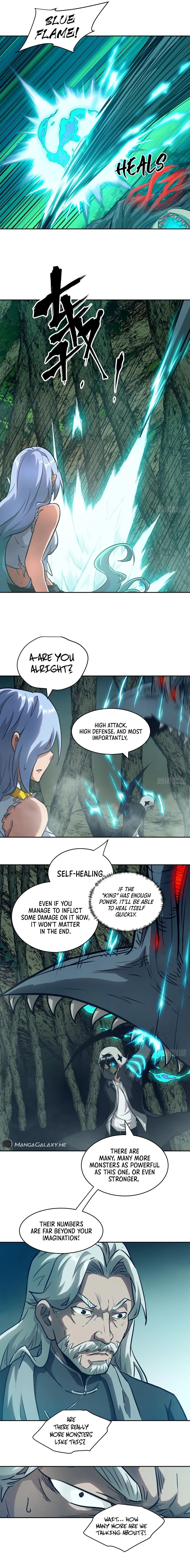 Left Handed Mutation Chapter 49 - Page 10