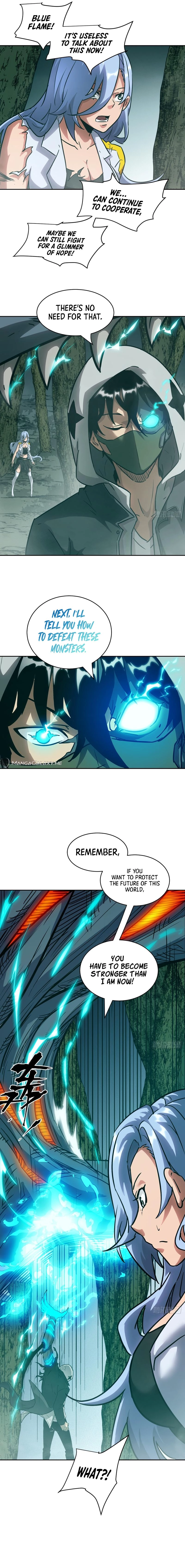 Left Handed Mutation Chapter 49 - Page 11