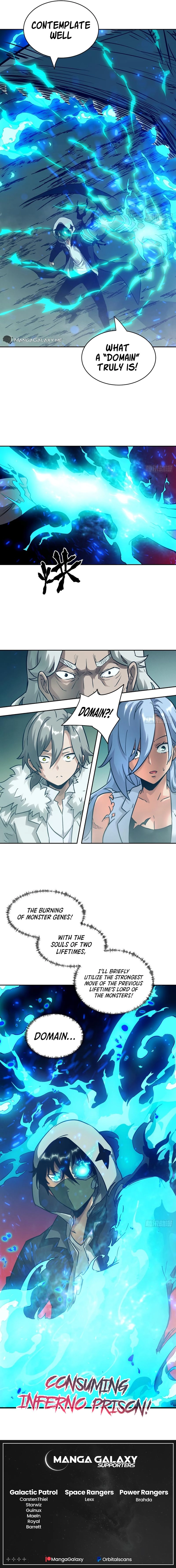 Left Handed Mutation Chapter 49 - Page 12