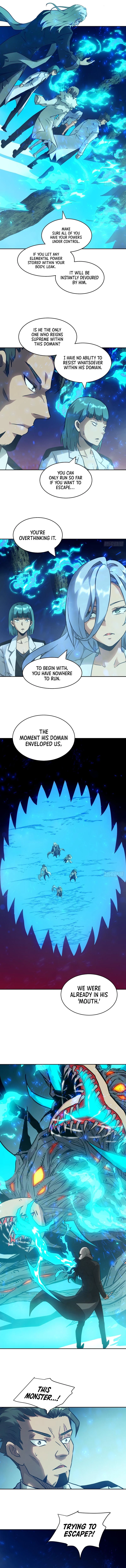 Left Handed Mutation Chapter 50 - Page 3