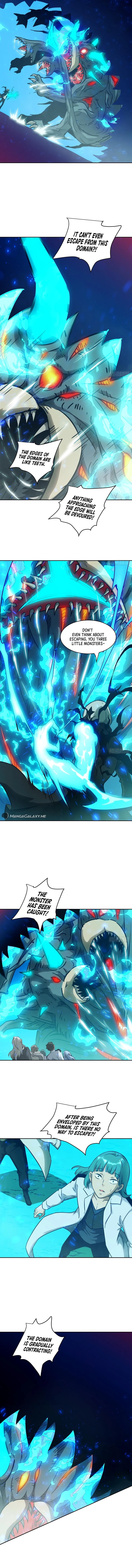 Left Handed Mutation Chapter 50 - Page 4