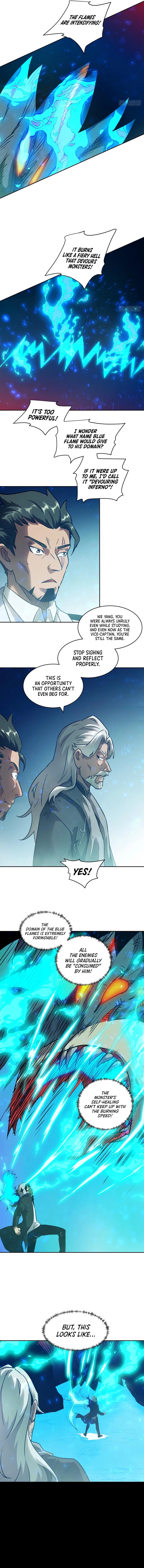 Left Handed Mutation Chapter 50 - Page 5