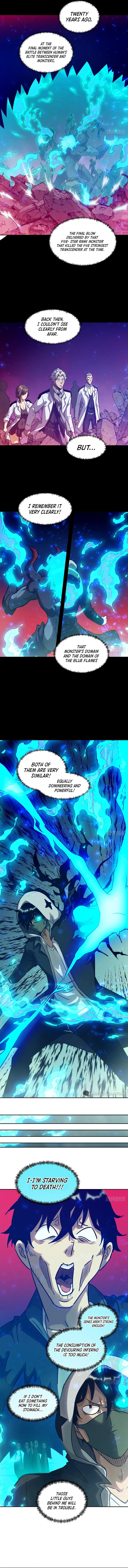 Left Handed Mutation Chapter 50 - Page 6