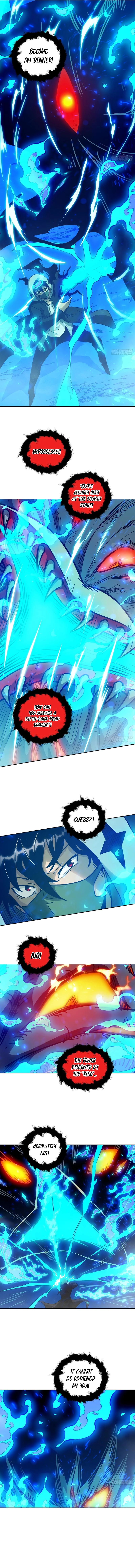Left Handed Mutation Chapter 50 - Page 7