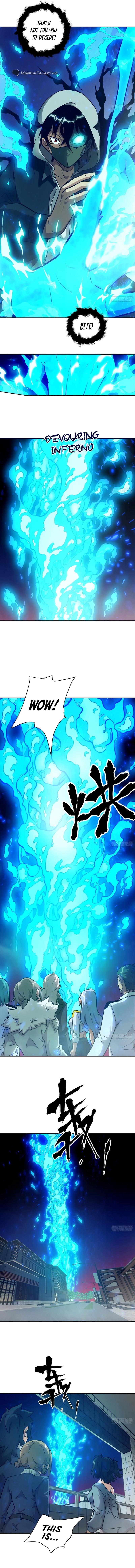Left Handed Mutation Chapter 50 - Page 8