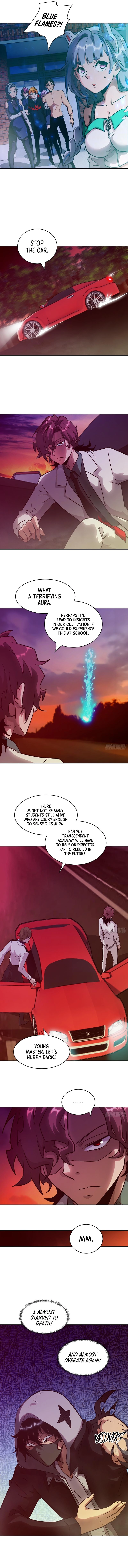 Left Handed Mutation Chapter 50 - Page 9