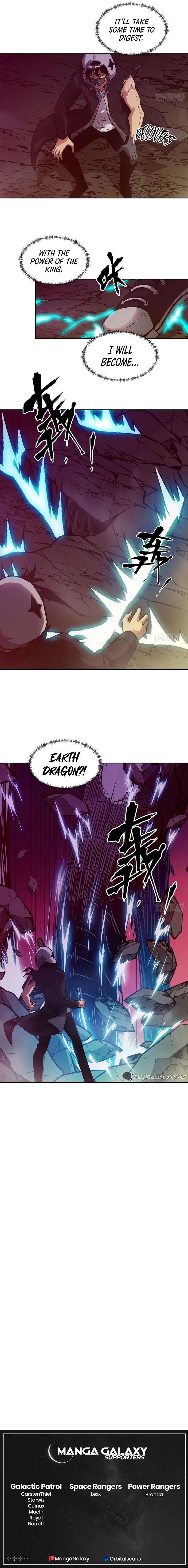 Left Handed Mutation Chapter 50 - Page 10