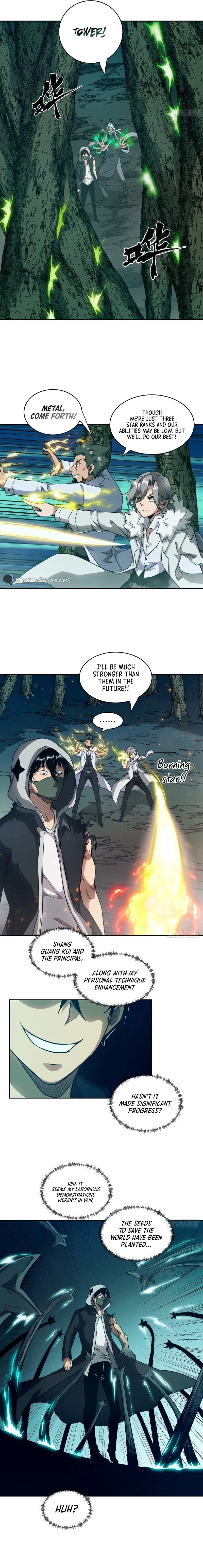 Left Handed Mutation Chapter 51 - Page 3