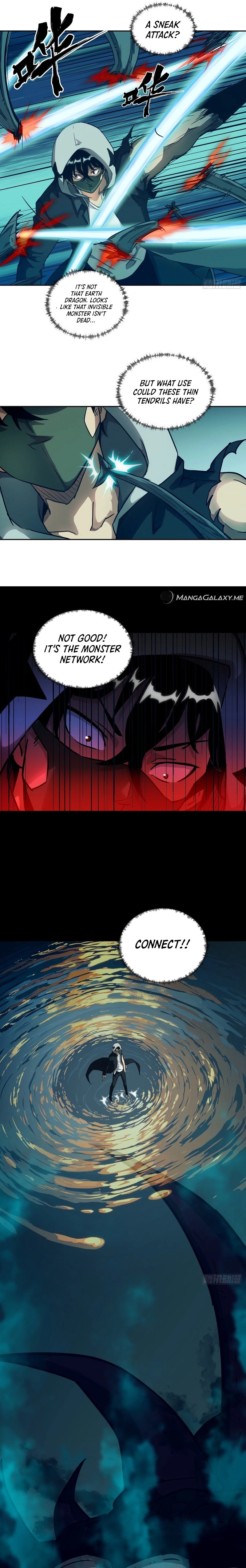 Left Handed Mutation Chapter 51 - Page 4