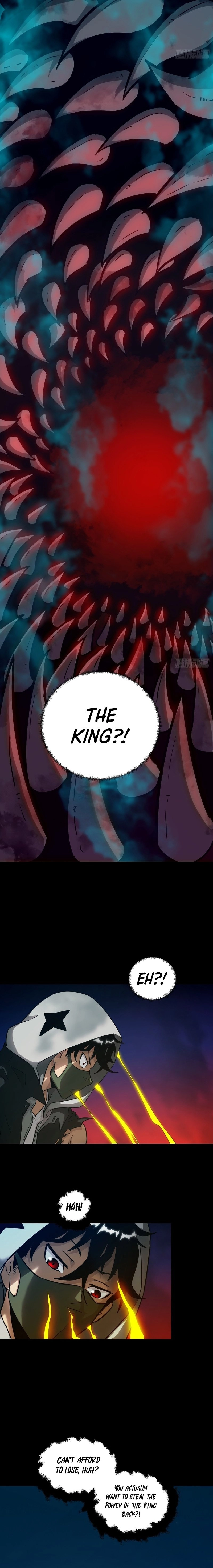 Left Handed Mutation Chapter 51 - Page 5