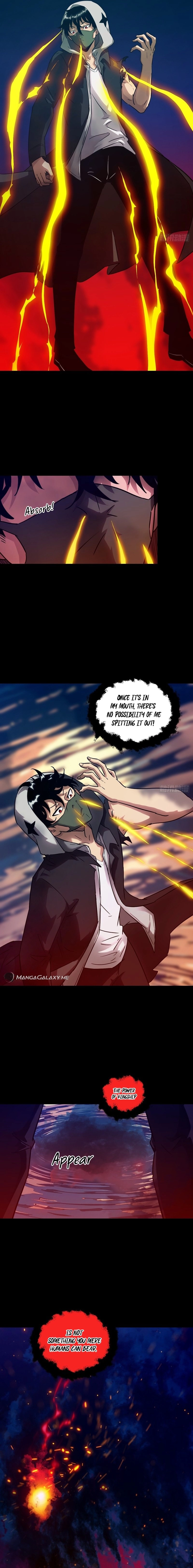 Left Handed Mutation Chapter 51 - Page 6