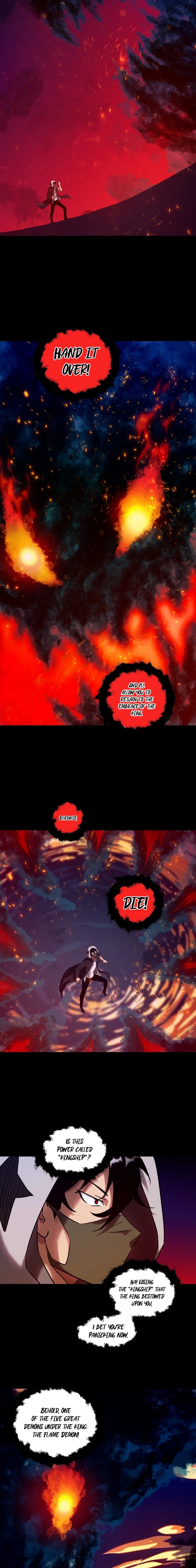 Left Handed Mutation Chapter 51 - Page 7