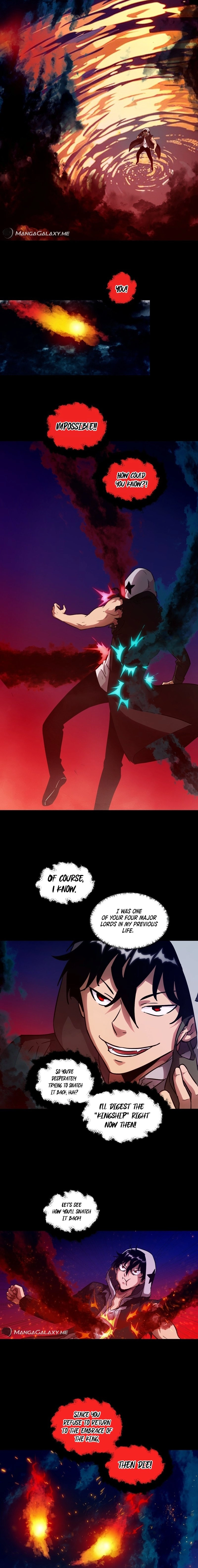 Left Handed Mutation Chapter 51 - Page 8