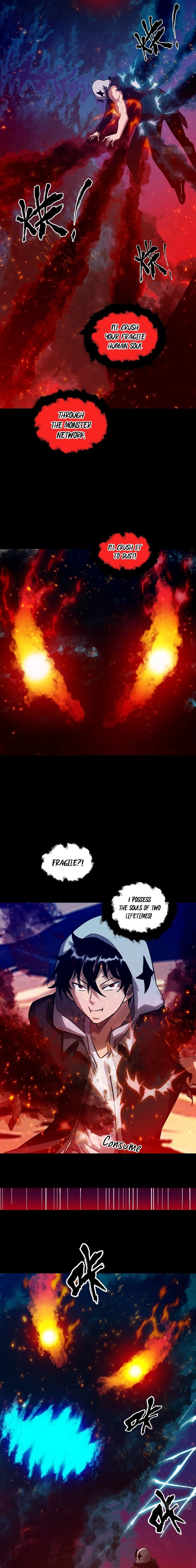 Left Handed Mutation Chapter 51 - Page 9