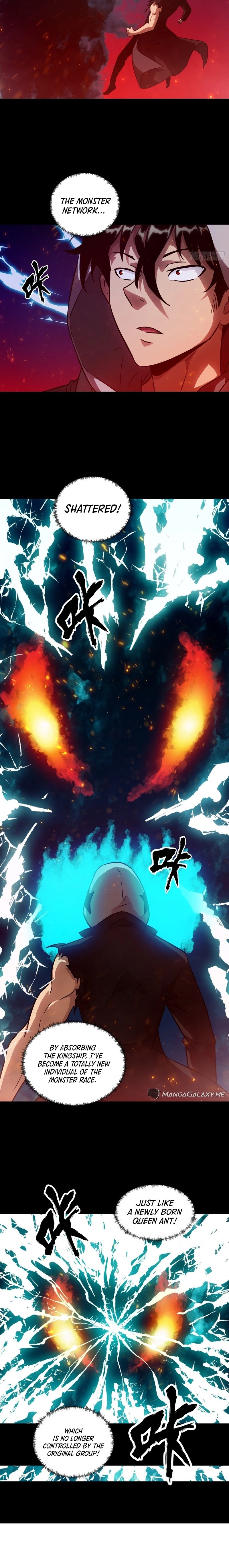 Left Handed Mutation Chapter 51 - Page 10