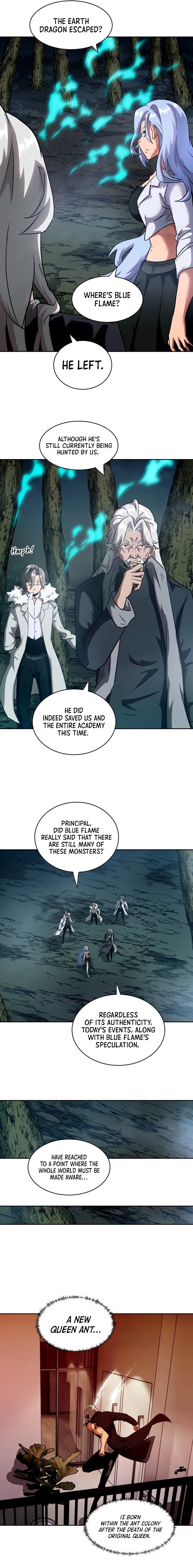 Left Handed Mutation Chapter 51 - Page 11