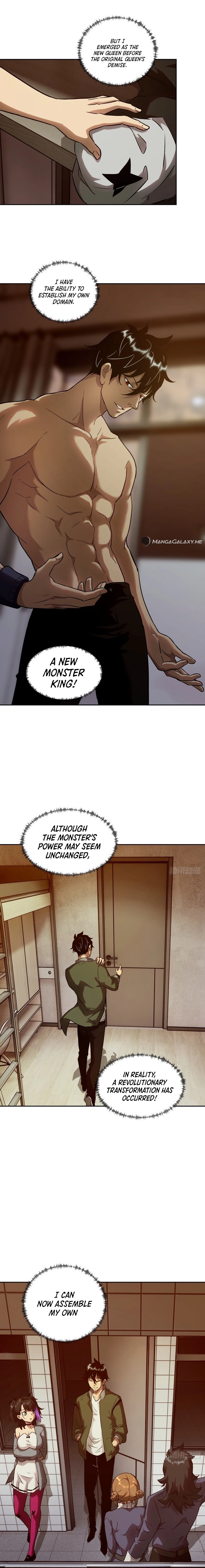 Left Handed Mutation Chapter 51 - Page 12