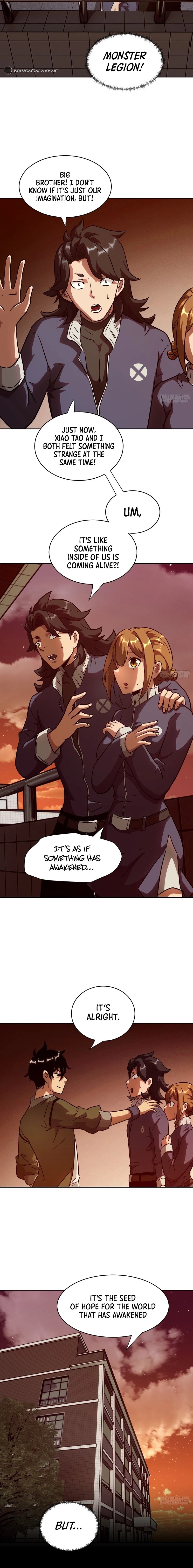 Left Handed Mutation Chapter 51 - Page 13