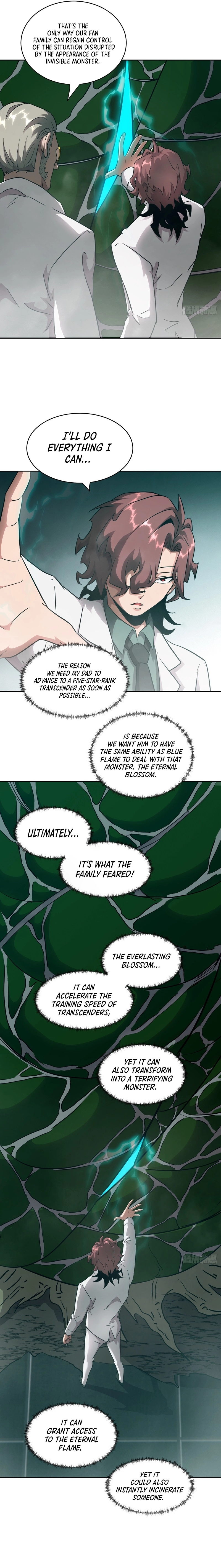 Left Handed Mutation Chapter 52 - Page 4