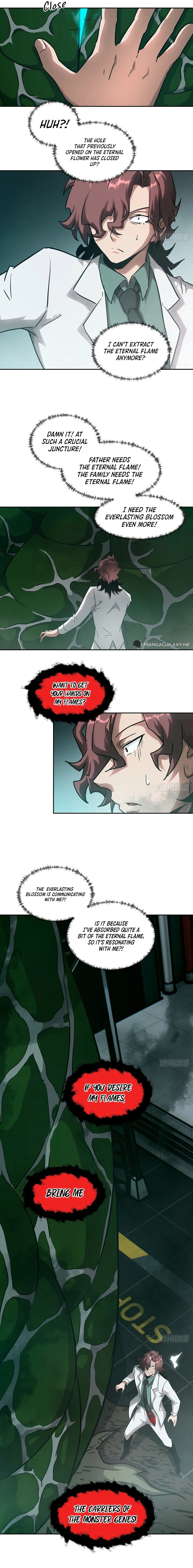 Left Handed Mutation Chapter 52 - Page 5