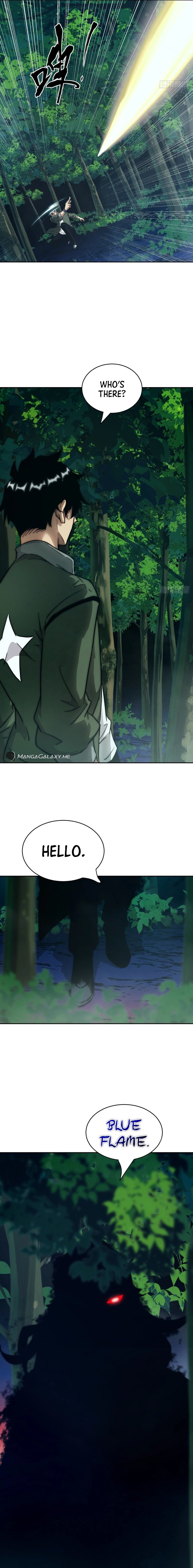 Left Handed Mutation Chapter 52 - Page 13
