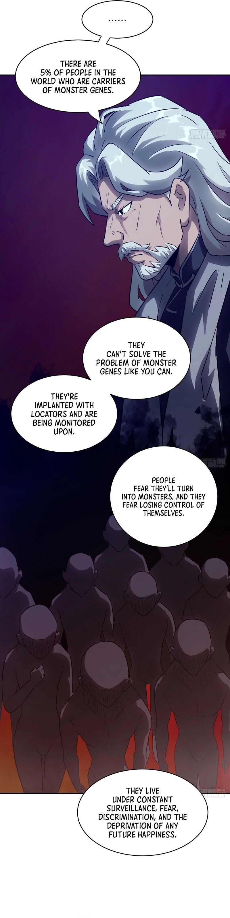 Left Handed Mutation Chapter 53 - Page 13