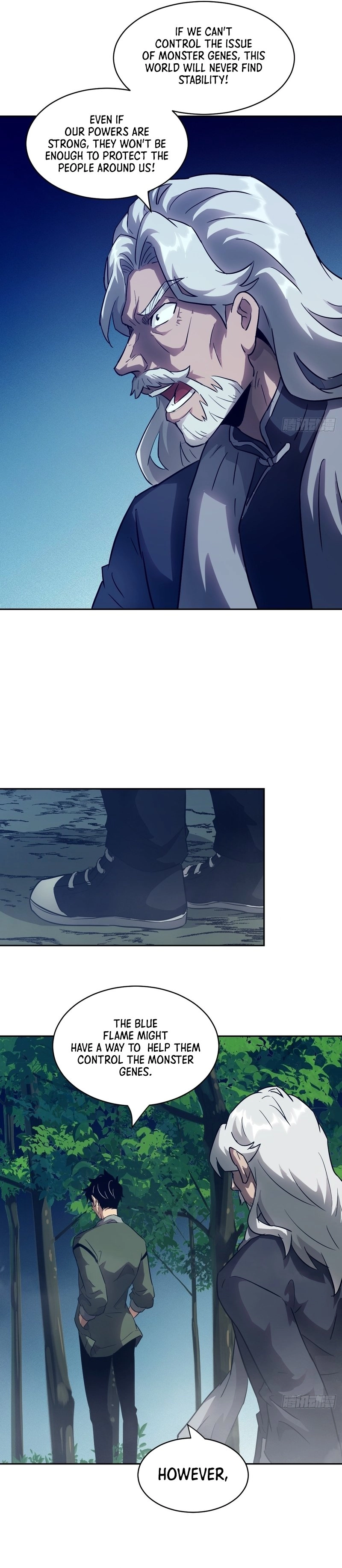 Left Handed Mutation Chapter 53 - Page 15