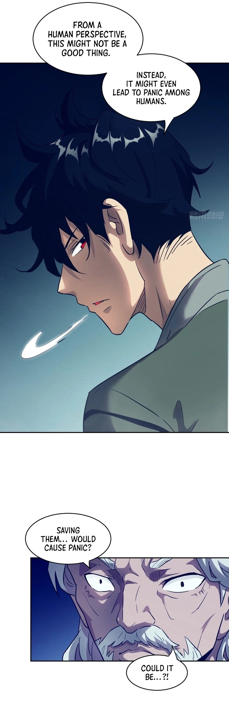 Left Handed Mutation Chapter 53 - Page 16