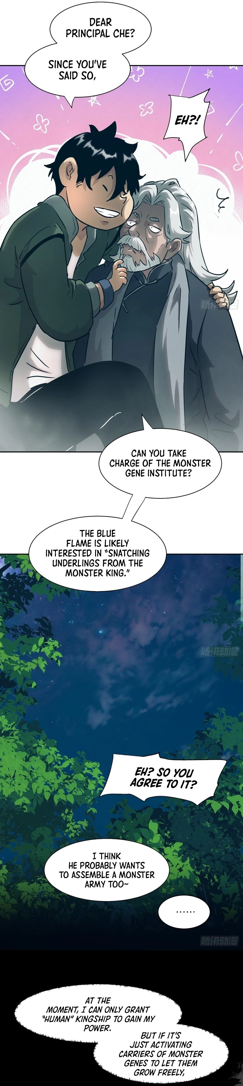 Left Handed Mutation Chapter 53 - Page 20