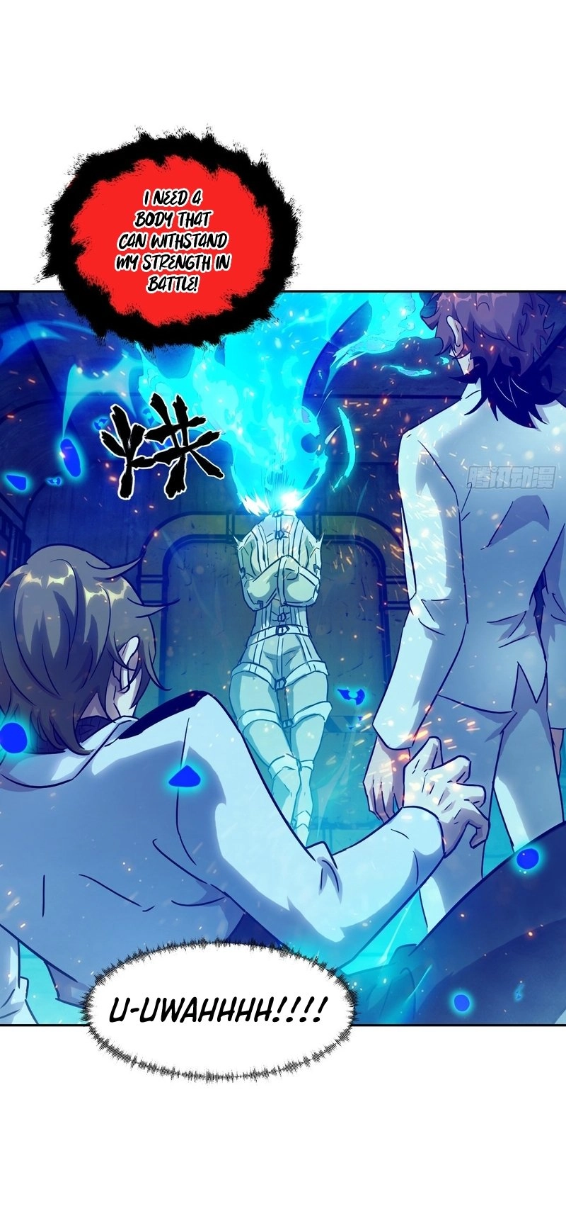Left Handed Mutation Chapter 53 - Page 24