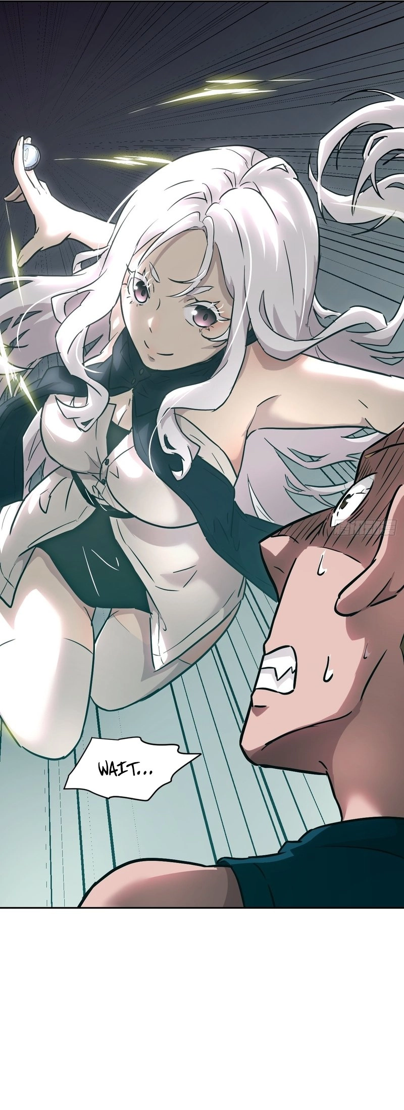 Left Handed Mutation Chapter 54 - Page 15