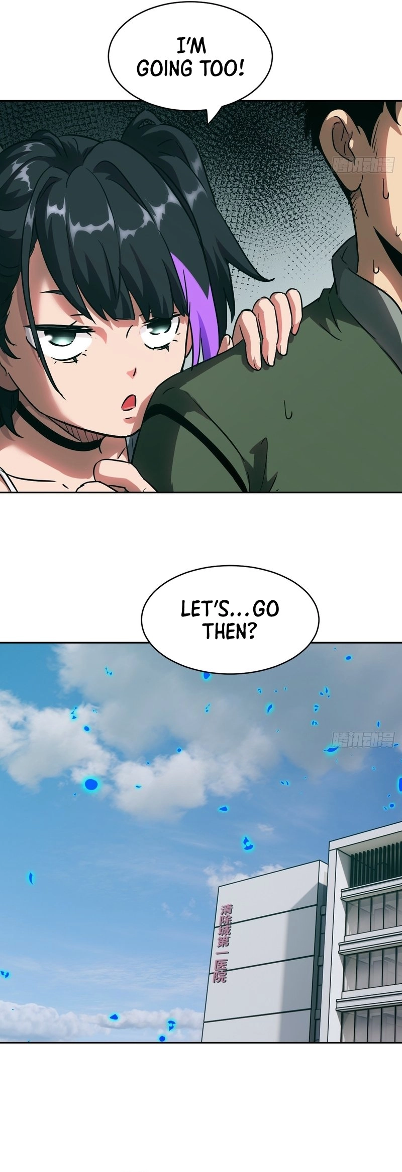 Left Handed Mutation Chapter 54 - Page 25