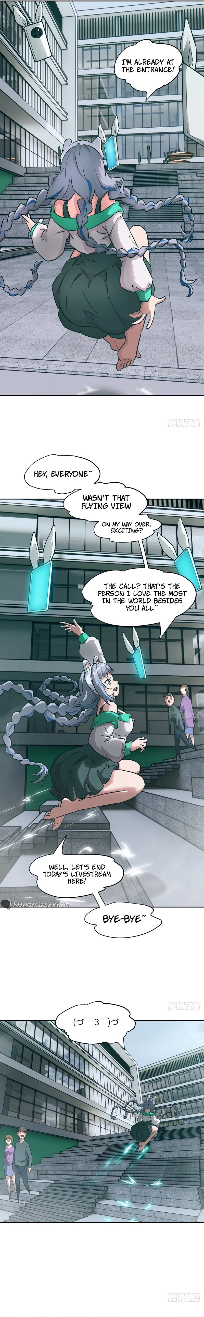 Left Handed Mutation Chapter 55 - Page 14