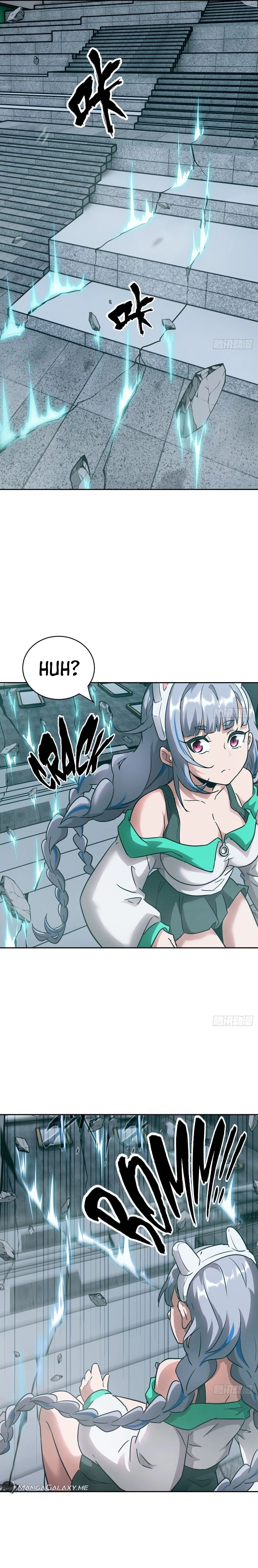 Left Handed Mutation Chapter 55 - Page 15