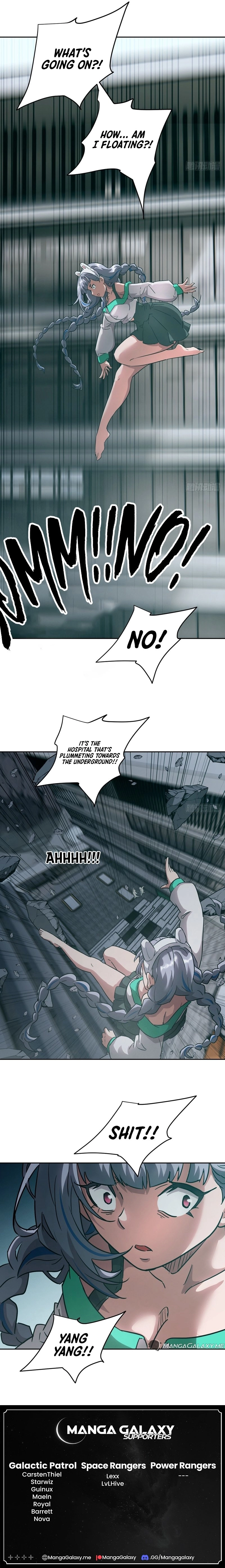 Left Handed Mutation Chapter 55 - Page 16