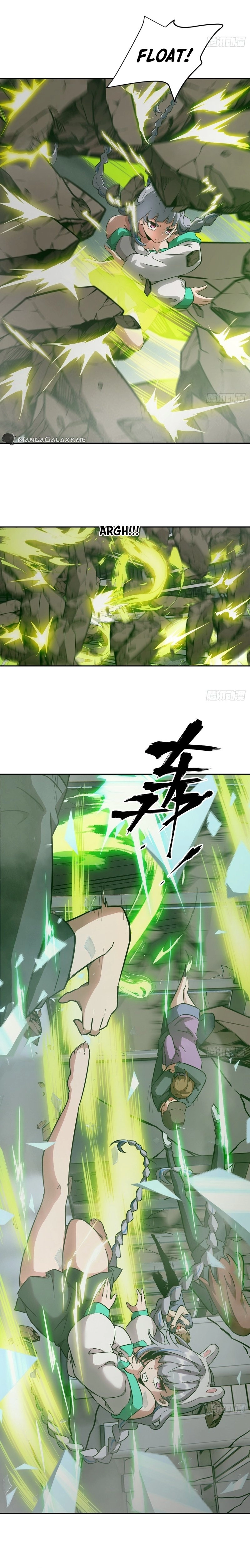 Left Handed Mutation Chapter 56 - Page 3