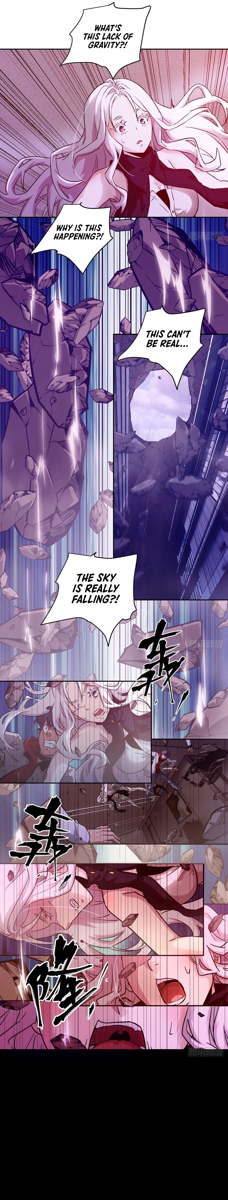 Left Handed Mutation Chapter 57 - Page 6