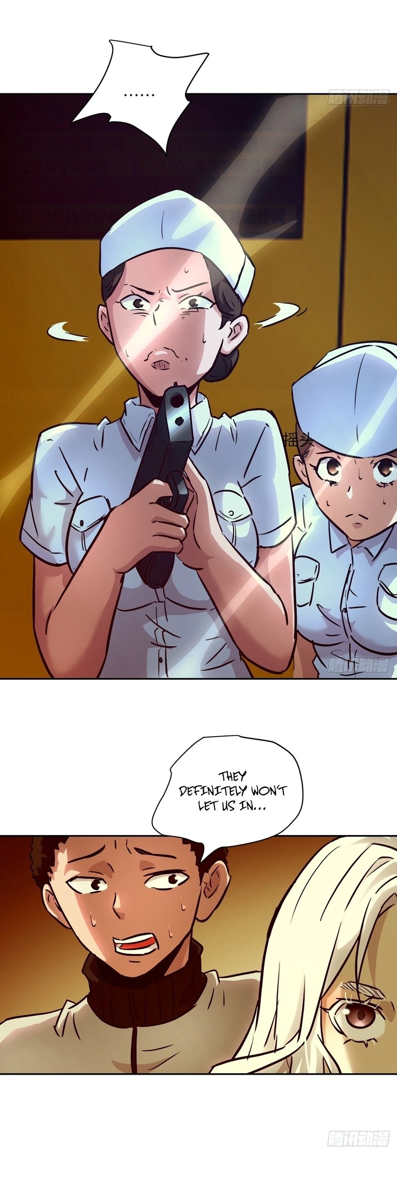 Left Handed Mutation Chapter 57 - Page 11
