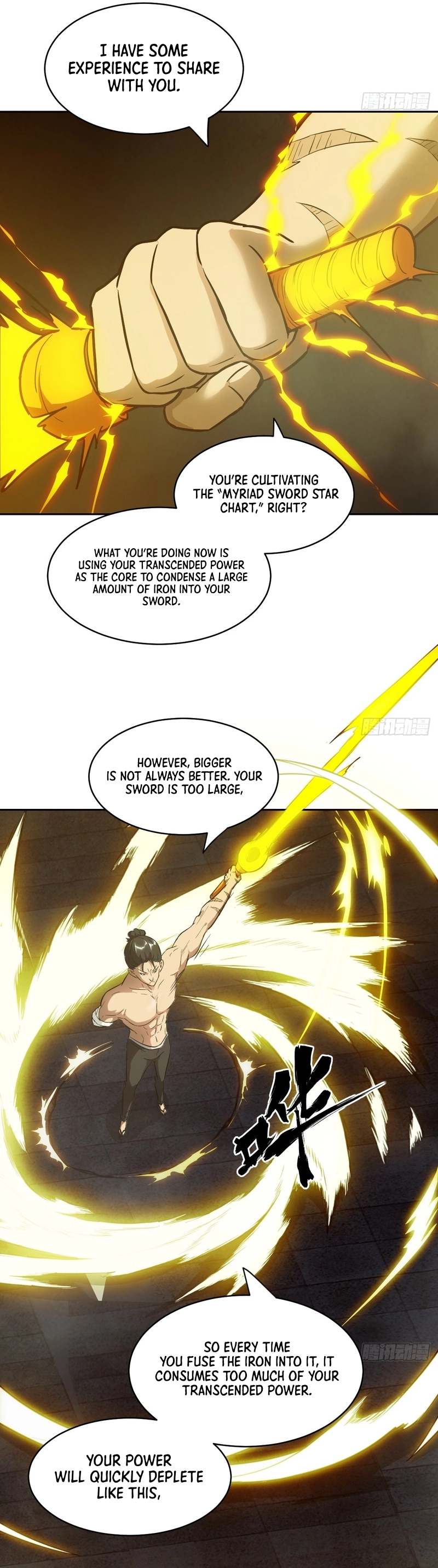 Left Handed Mutation Chapter 58 - Page 4