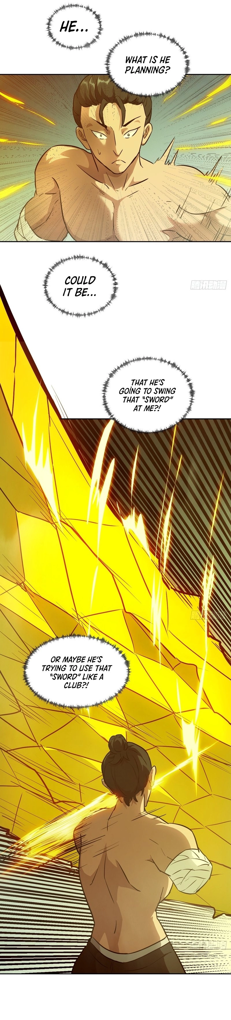 Left Handed Mutation Chapter 58 - Page 10