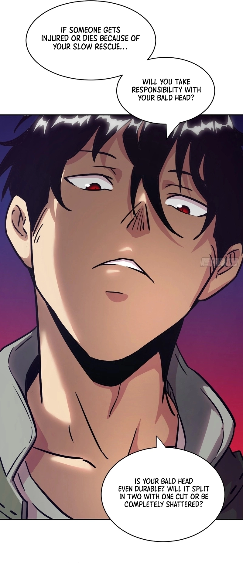 Left Handed Mutation Chapter 59 - Page 18