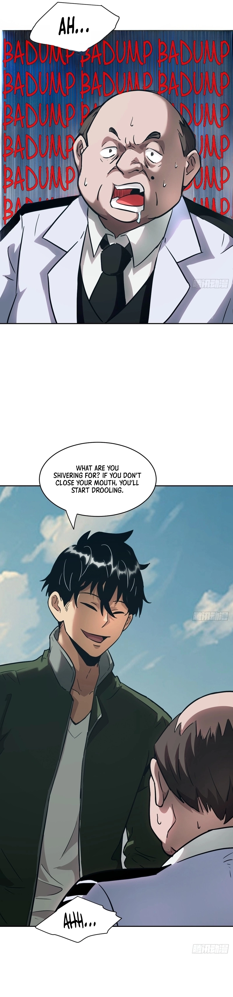 Left Handed Mutation Chapter 59 - Page 20