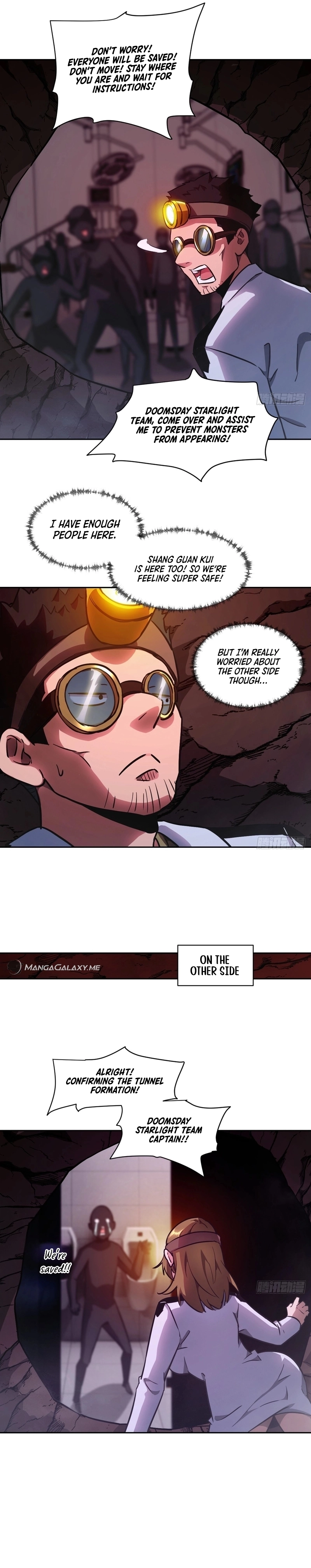 Left Handed Mutation Chapter 60 - Page 16