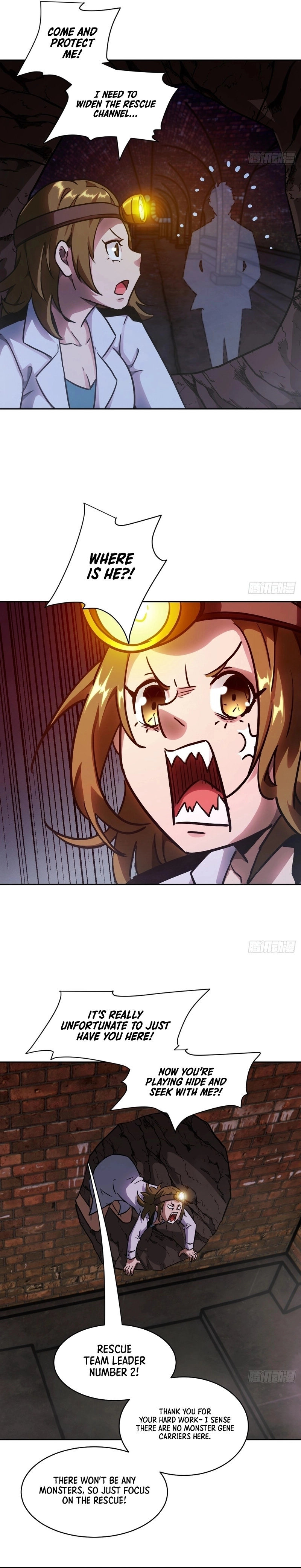Left Handed Mutation Chapter 60 - Page 17