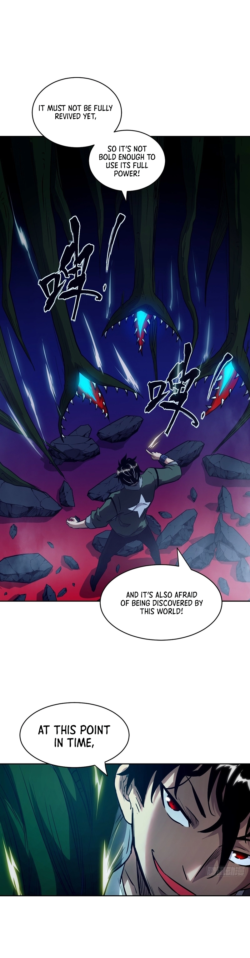 Left Handed Mutation Chapter 61 - Page 5