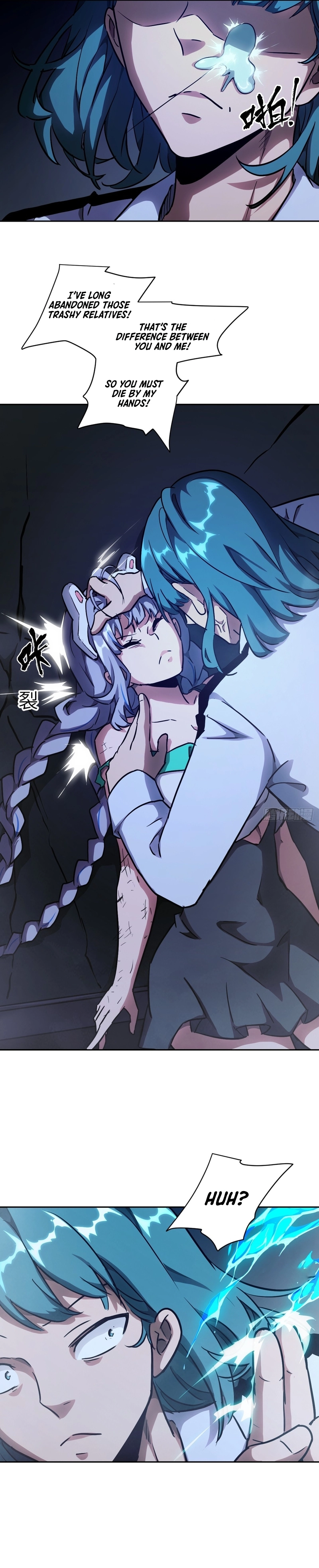 Left Handed Mutation Chapter 61 - Page 14