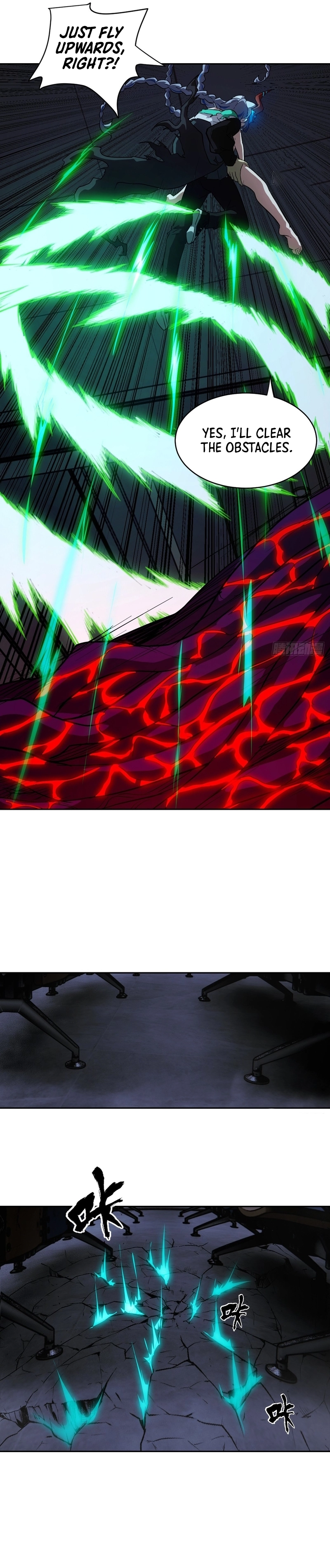 Left Handed Mutation Chapter 62 - Page 4