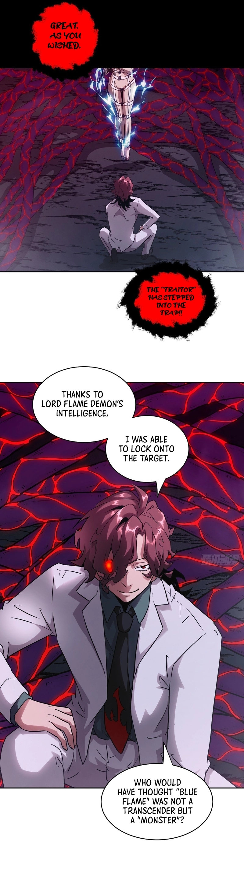 Left Handed Mutation Chapter 62 - Page 10