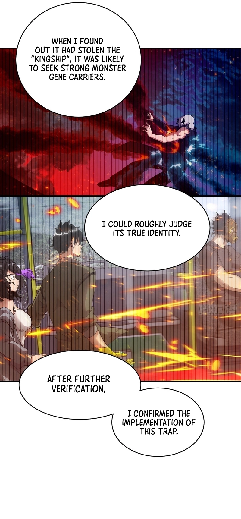 Left Handed Mutation Chapter 62 - Page 11